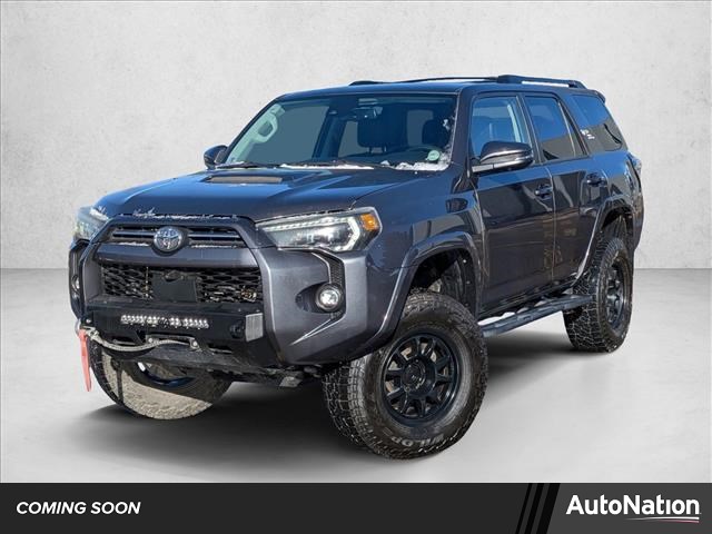 2022 Toyota 4Runner TRD Off-Road Premium 4WD