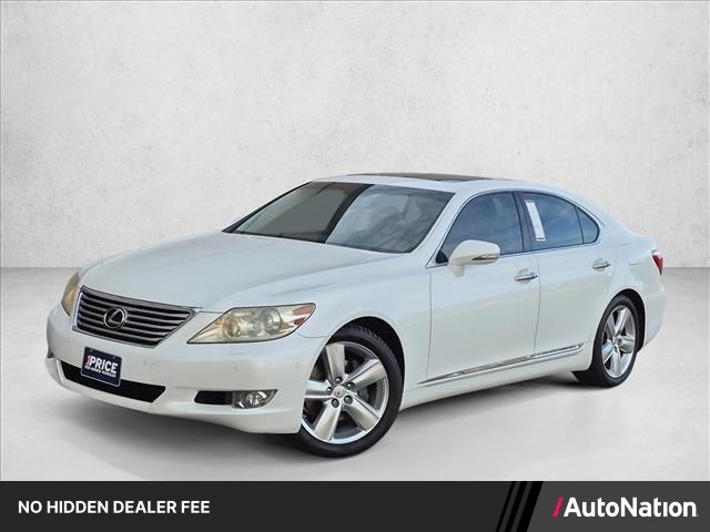  2012 Lexus LS 460 RWD   
