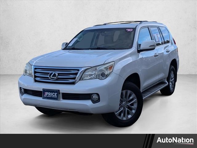 2010 Lexus GX 460 AWD