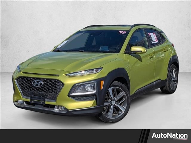 2019 Hyundai Kona Ultimate FWD