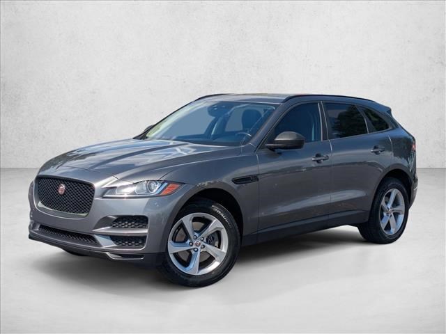 2017 Jaguar F-PACE 35t Premium AWD