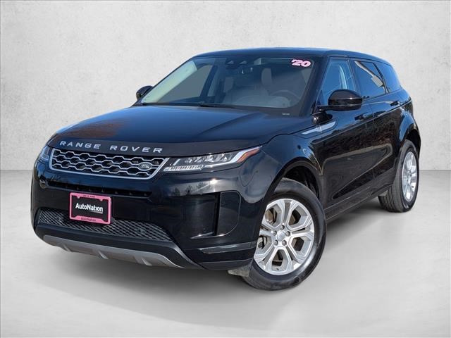 2020 Land Rover Range Rover Evoque P250 S AWD