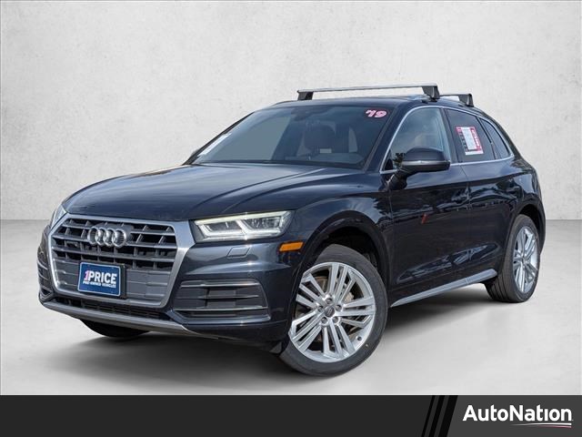 2019 Audi Q5 quattro Premium Plus 45 TFSI
