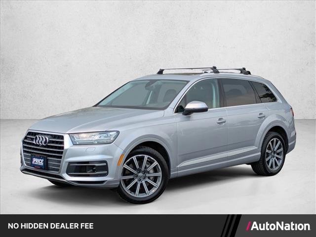  2018 Audi Q7 3.0 TFSI quattro Prestige   