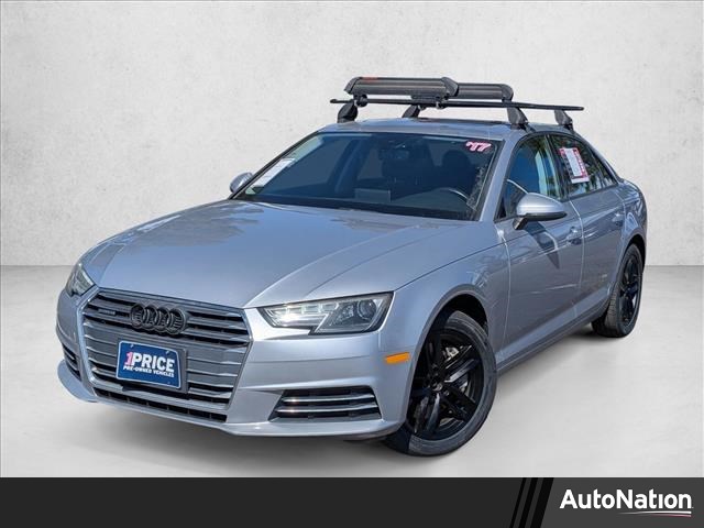 2017 Audi A4 2.0T quattro Premium AWD