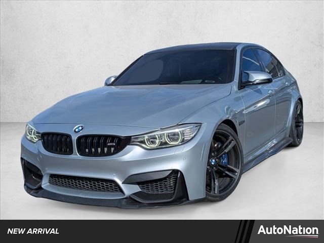 2016 BMW M3 Sedan RWD