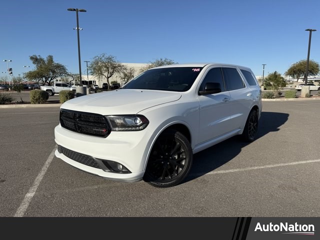 2016 Dodge Durango SXT RWD