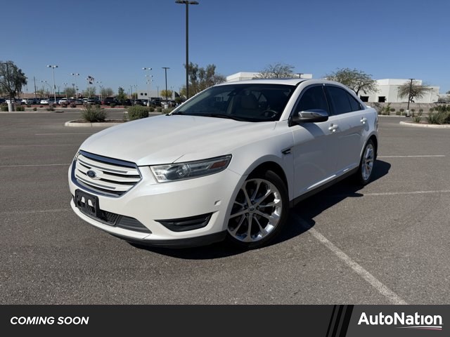 2013 Ford Taurus Limited