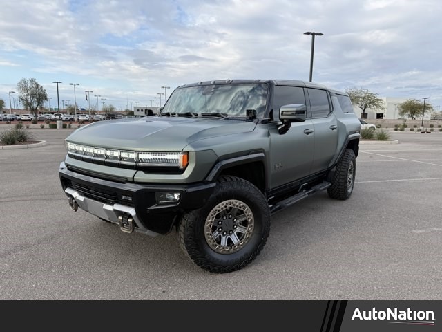 2024 GMC Hummer EV SUV 3X AWD