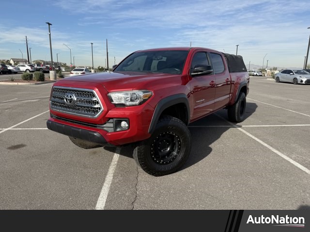 2016 Toyota Tacoma Double Cab V6 LB TRD Off Road 4WD