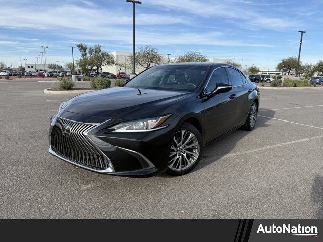 2021 Lexus ES 350 FWD