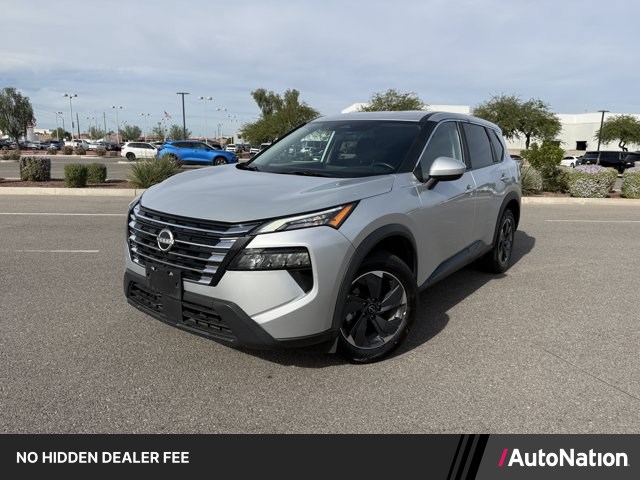 2025 Nissan Rogue SV FWD