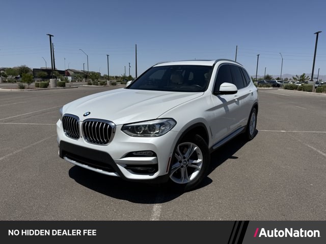 2019 BMW X3 sDrive30i RWD