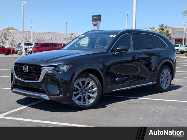 2024 Mazda CX-90 3.3 Turbo Premium AWD