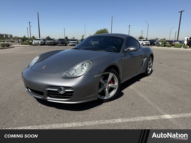 2006 Porsche Cayman S