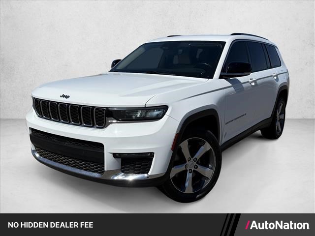 2021 Jeep Grand Cherokee L Limited RWD