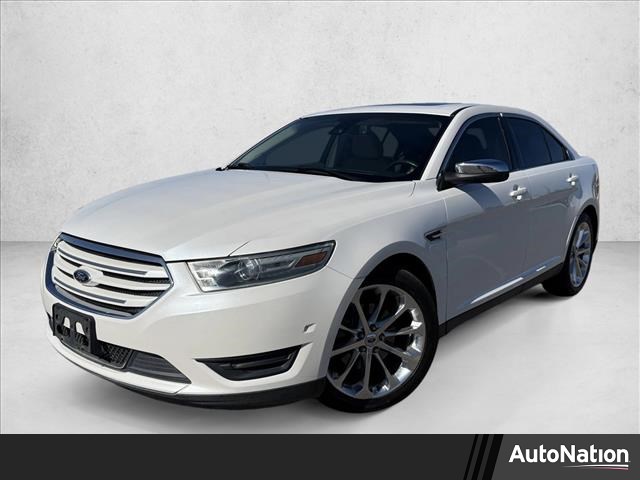 2013 Ford Taurus Limited