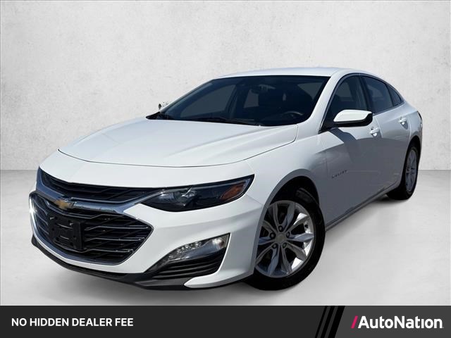 2024 Chevrolet Malibu LT with 1LT FWD