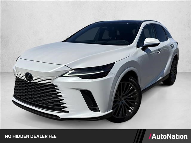 2024 Lexus RX 350 Luxury FWD