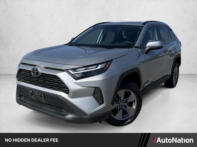 2025 Toyota RAV4 XLE FWD