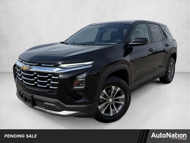 2025 Chevrolet Equinox LT FWD