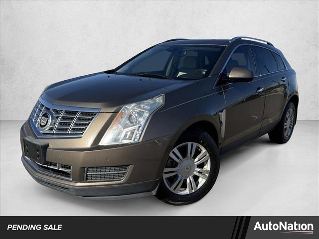 2016 Cadillac SRX Luxury FWD