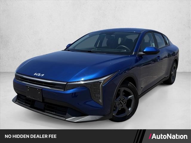 2025 Kia K4 LXS FWD