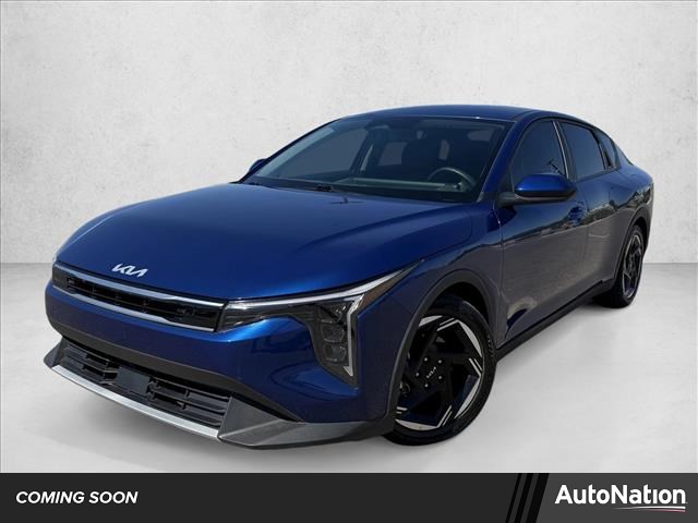 2025 Kia K4 EX FWD