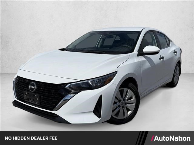 2024 Nissan Sentra S FWD