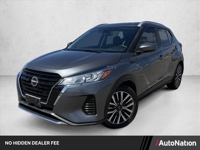 2023 Nissan Kicks SV FWD