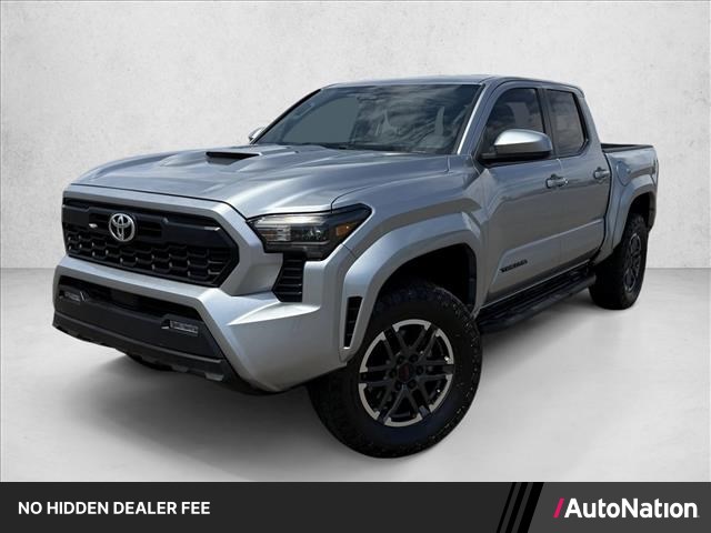 2024 Toyota Tacoma TRD Sport Double Cab 4WD
