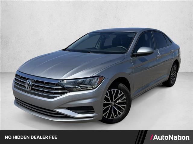 2021 Volkswagen Jetta SE FWD