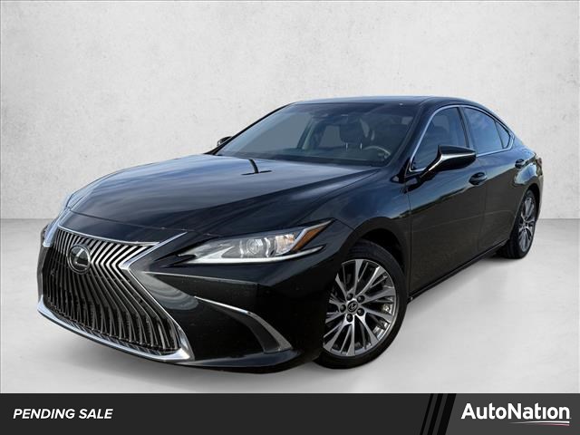 2021 Lexus ES 350 FWD