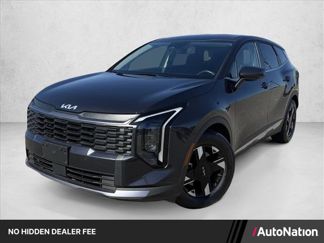 2026 Kia Sportage LX FWD