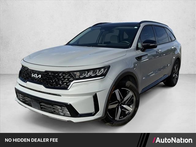 2023 Kia Sorento EX FWD