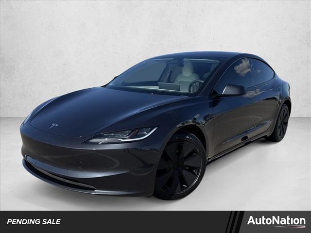 2025 Tesla Model 3 Long Range AWD