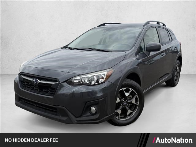 2020 Subaru Crosstrek Premium AWD