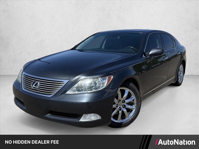 2008 Lexus LS 460 RWD