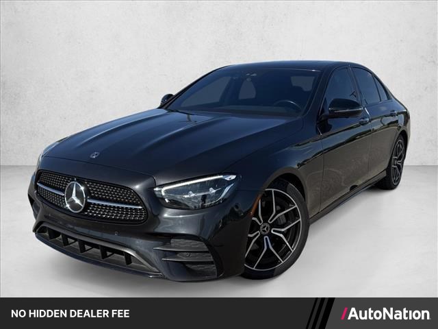 2021 Mercedes-Benz E-Class E 350 RWD