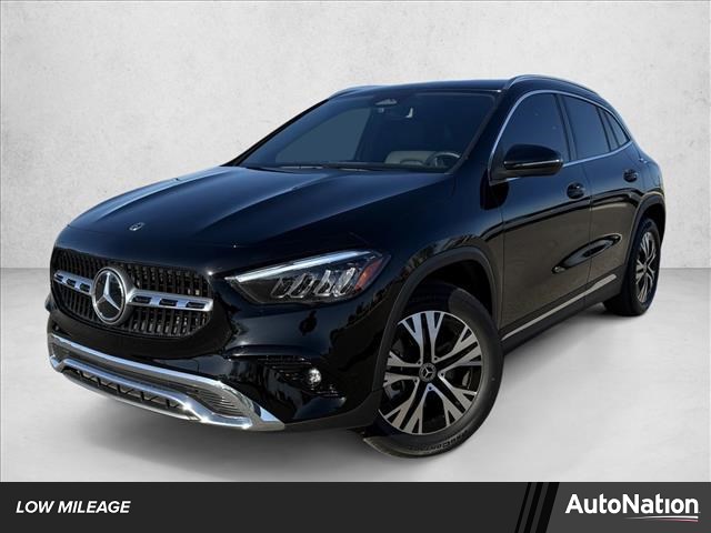 2025 Mercedes-Benz GLA 250 FWD