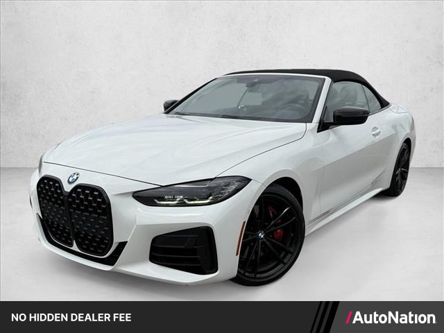 2023 BMW 4 Series M440i Convertible RWD