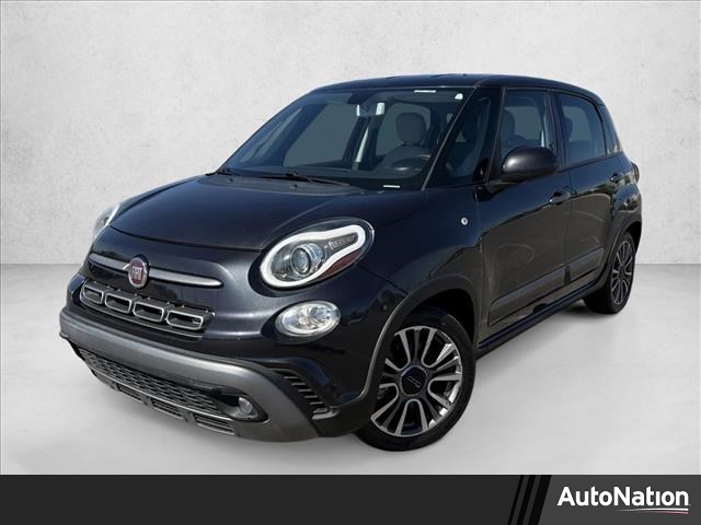 2018 FIAT 500L Trekking