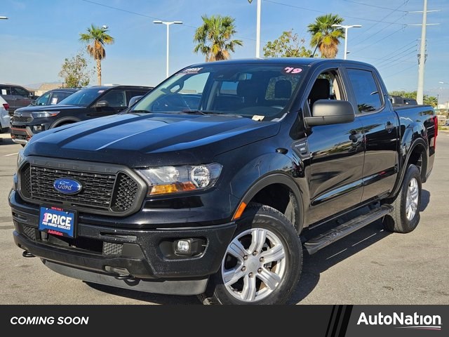 2019 Ford Ranger XL SuperCrew RWD