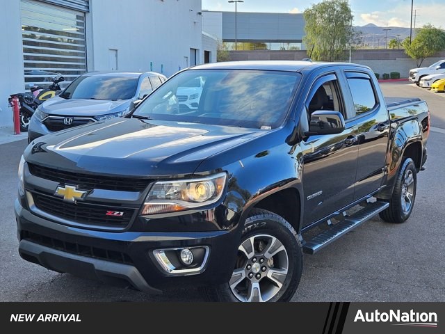 2015 Chevrolet Colorado Z71 Crew Cab 4WD