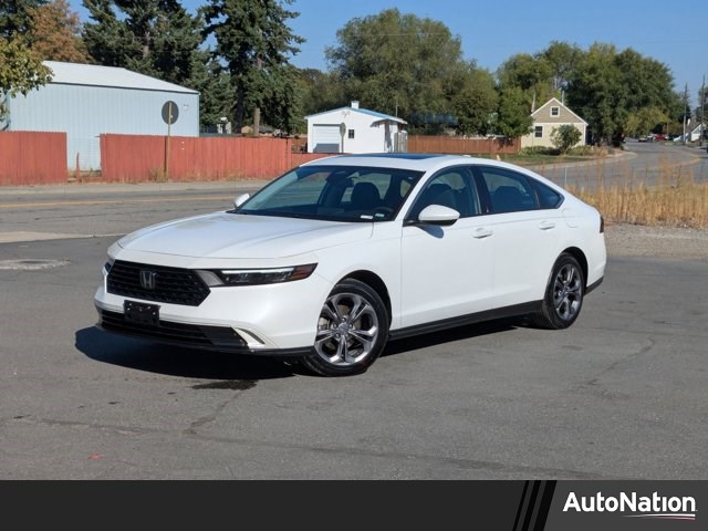 2023 Honda Accord EX FWD