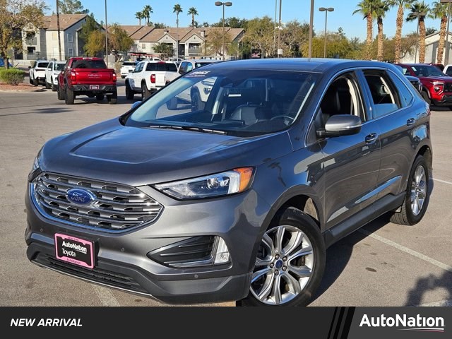 2022 Ford Edge Titanium AWD