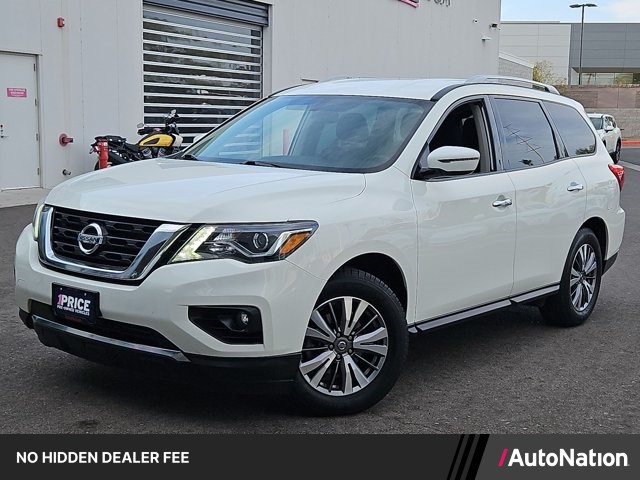  2019 Nissan Pathfinder SV 4WD   