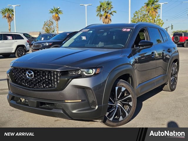 2025 Mazda CX-50 Hybrid Premium Plus AWD