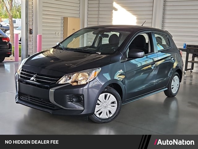 2024 Mitsubishi Mirage ES FWD