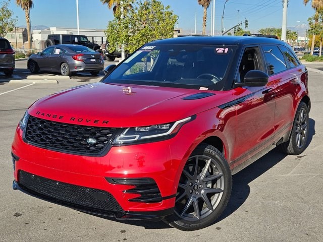 2021 Land Rover Range Rover Velar P250 R-Dynamic S AWD